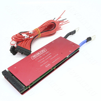 BMS LTO 30S 72V 80A симметрия